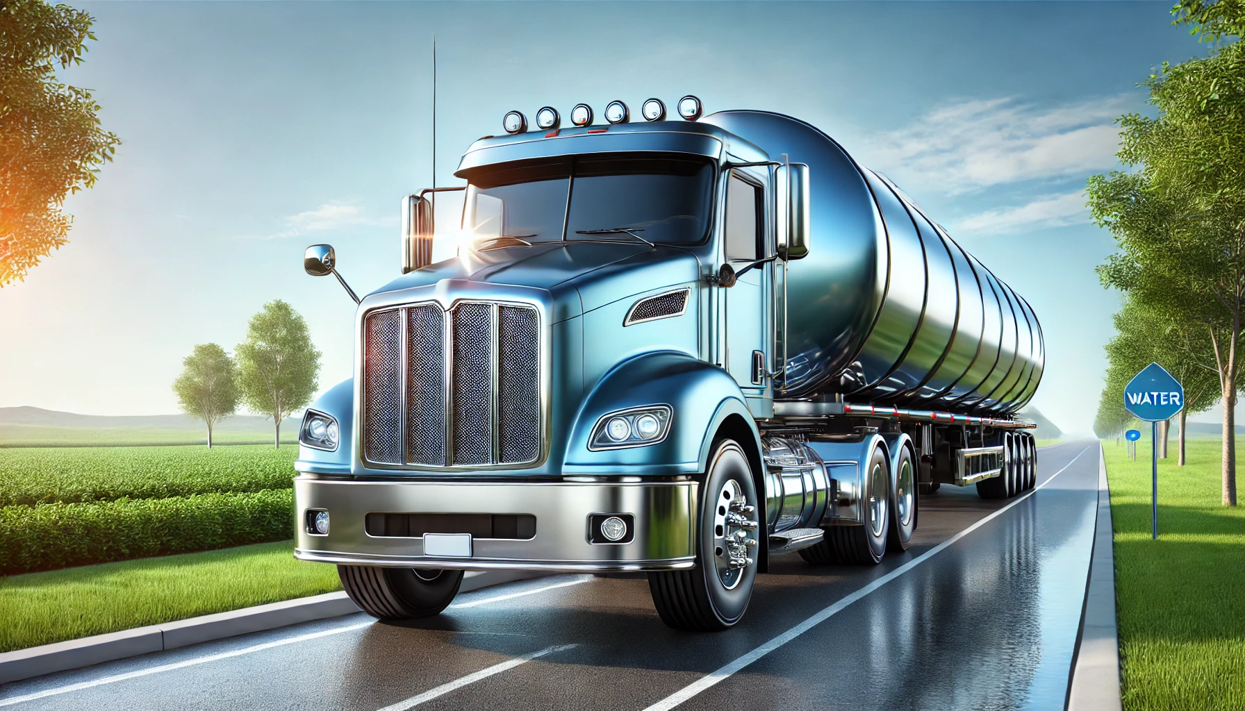 رقم تنكر مياه في العاصمة