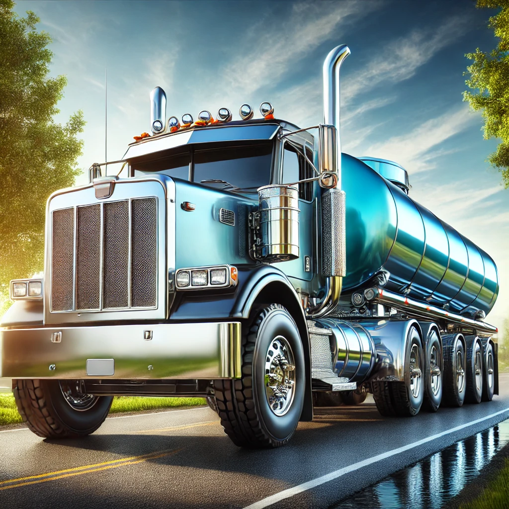 تنكر مياه الكويت