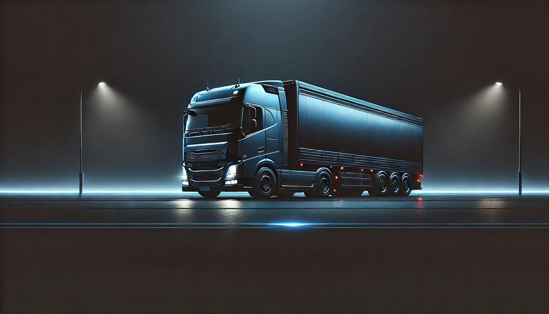 تنكر مياه سريع في الكويت