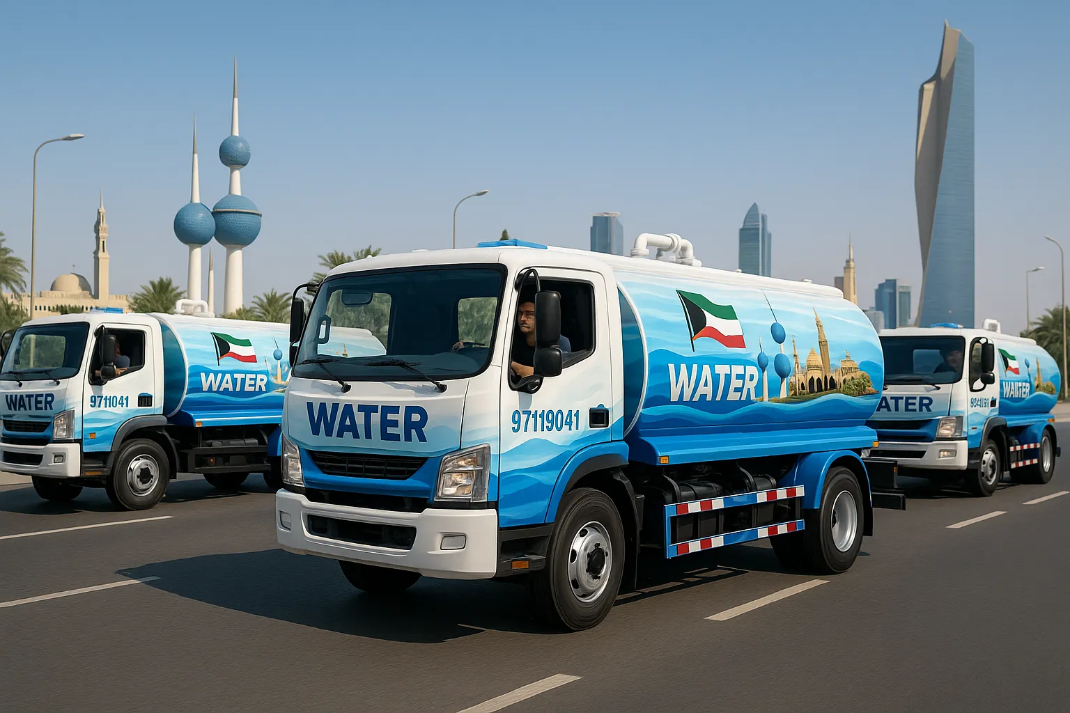 تنكر ماء في الزهراء تنكر ماء في الزهراء