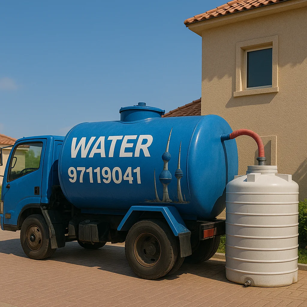 رقم تنكر مياه الخالدية رقم تنكر مياه الخالدية