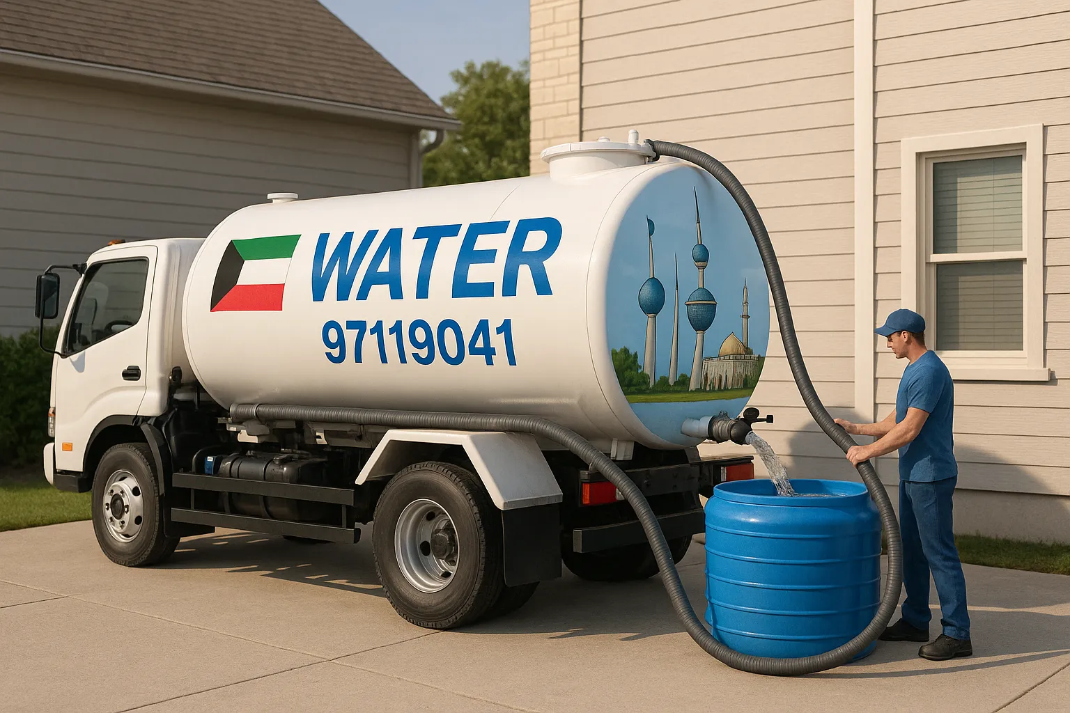 تنكر ماء الزهراء تنكر ماء الزهراء